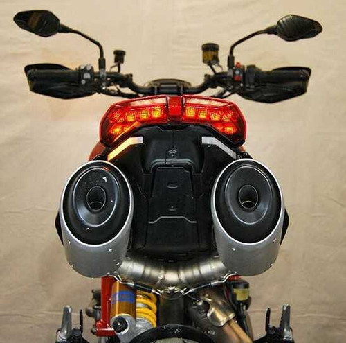 NEW RAGE CYCLES Rear Led Turn Signals Duc 950-RB