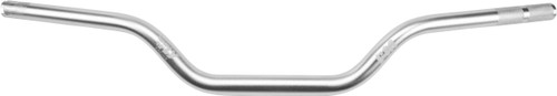 FORBIDDEN Moto Style Hbar Hi Rise Silver Tbw HJ2020TFMT-01SL