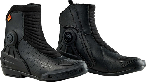 RST Tractech Evo D3O Short Boot Black 14 103697BLK-48