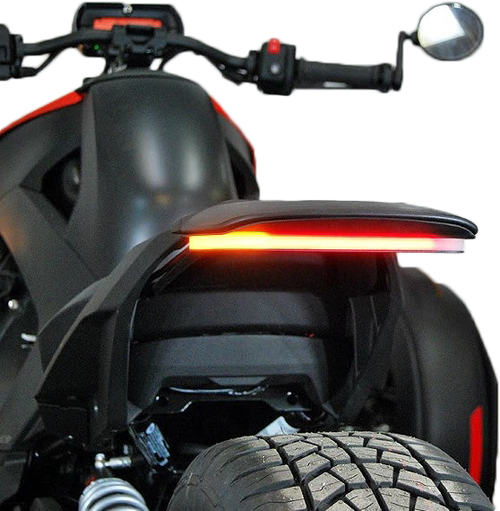 NEW RAGE CYCLES Tail Light Can RYKER-TL