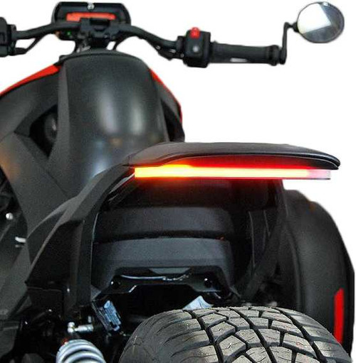 NEW RAGE CYCLES Tail Light Can RYKER-TL