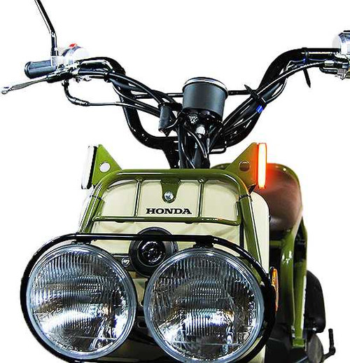 NEW RAGE CYCLES Front Led Turn Signals Hon RUCKUS-FB