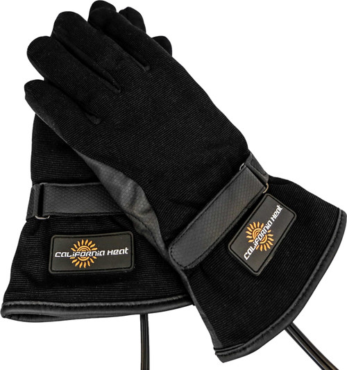CALIFORNIA HEAT Sportflexx Glove Lg GLP-L