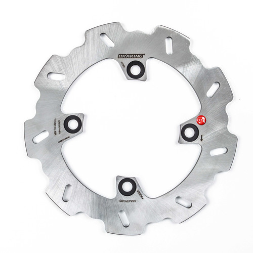 BRAKING Rotor Rear KW30RID