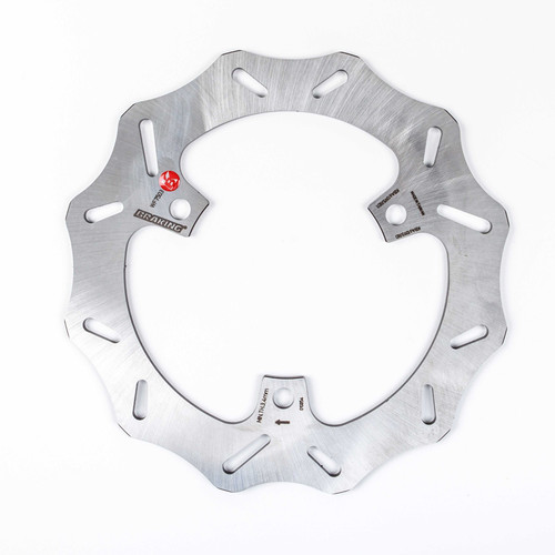 BRAKING Rotor Rear WF7503