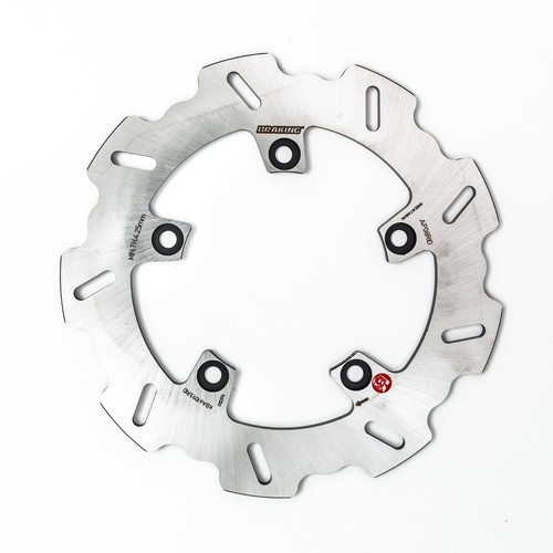 BRAKING Rotor Rear AP08RID