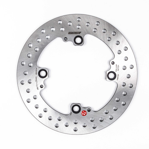 BRAKING Rotor Rear HO22RI