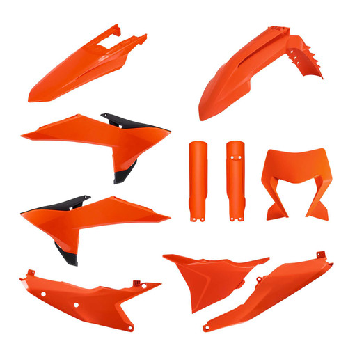 POLISPORT Full Plastic Kit Oem 26 91655