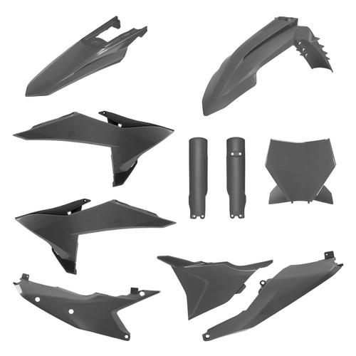 POLISPORT Full Plastic Kit Nardo Grey 91616