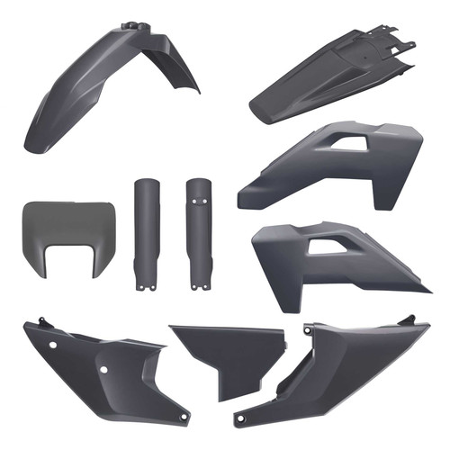 POLISPORT Full Plastic Kit Nardo Grey 91663