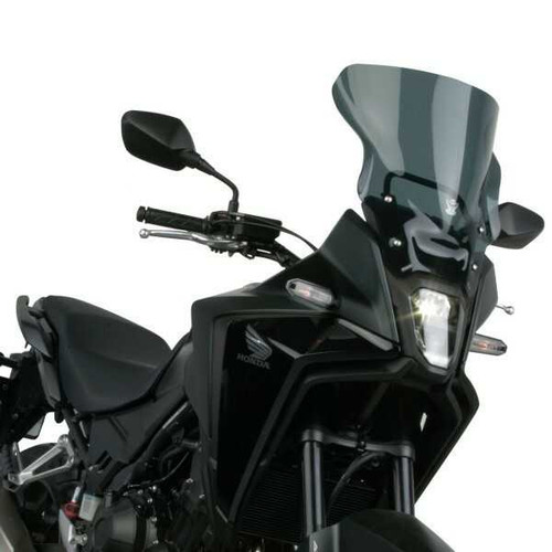 NATIONAL CYCLE Vstream Windscreen Low Dark Tint Hon N20079