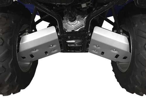 RIVAL POWERSPORTS USA Rear A Arm Guards Alloy 24.6903.3-5