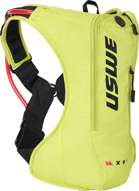 USWE Outlander Moto 4L Hydo Pack Crazy Yellow 5204077002