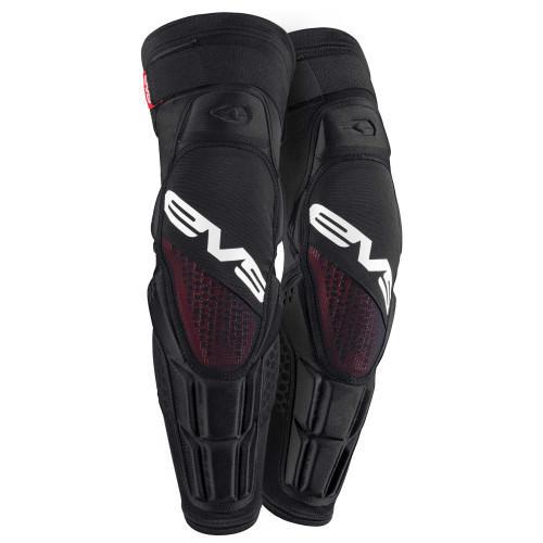 EVS Hex Pro Knee And Shin Guard 2X HEXK-BK-XXL