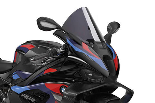 PUIG Windscreen R-Racer Dark Smoke Bmw 22490F
