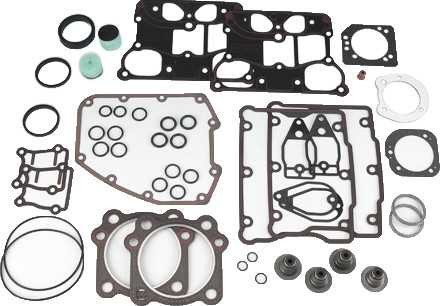 JAMES GASKETS Gasket Topend Tc 88 W/.036 Hd Gasket Kit 17054-05 17054-05