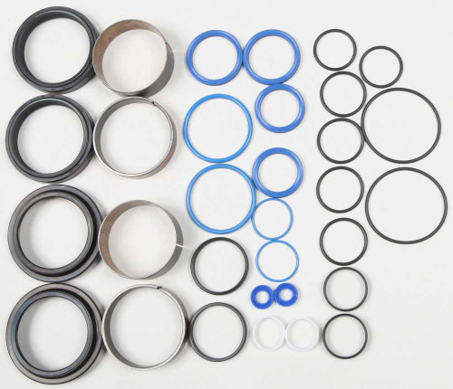 PIVOT WORKS Seal/Bushing Kit Forks PWFFK-T10-000