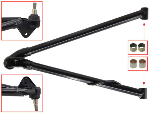 SP1 Lower A-Arm Left A/C SM-08657L