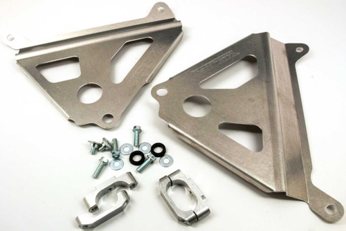WORKS Radiator Braces Yz250F 18-280