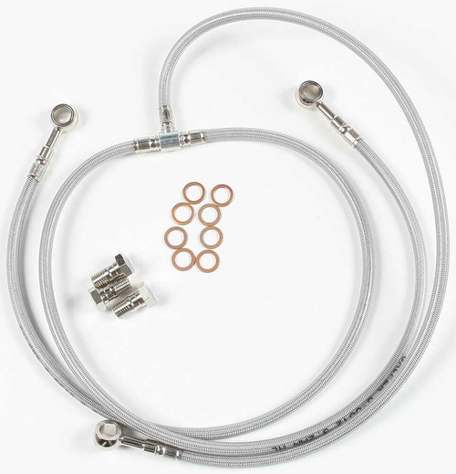 GBRAKES Brake Line Front Yamaha FK003D109-3