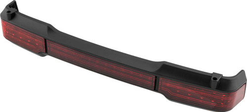 LETRIC LIGHTING CO Tourpack Led Kit Black `97-08 King/Classic LLC-KTP-B01