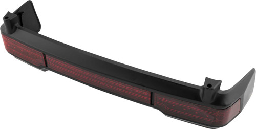 LETRIC LIGHTING CO Tourpack Led Kit Black `09-13 King/Classic LLC-KTP-B02
