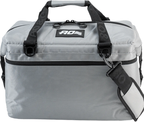 AO COOLERS 24 Pack Ballistic Silver AOBA24SL