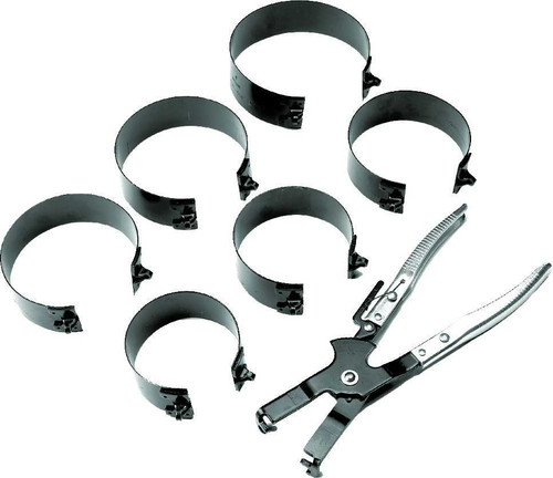 PERFORMANCE TOOL Piston Ring Compressor Kit W89410