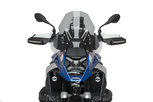 PUIG Windscreen Touring Smoke Bmw 22536H