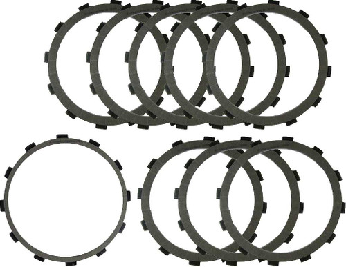 ALTO Clutch Packs Friction Kevlar Big Twin 98-On 095752KP