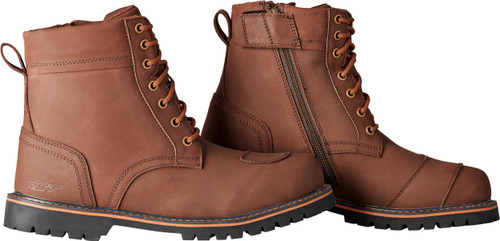 RST Roadster 3 Ce Boot Brown Waterproof Sz 12 103576BRN-46
