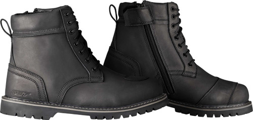 RST Roadster 3 Ce Boot Black Waterproof Sz 7 103576BLK-40