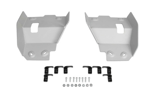 RIVAL POWERSPORTS USA Alloy Curved Rear A Arm Guards Pol 2444.7478.1