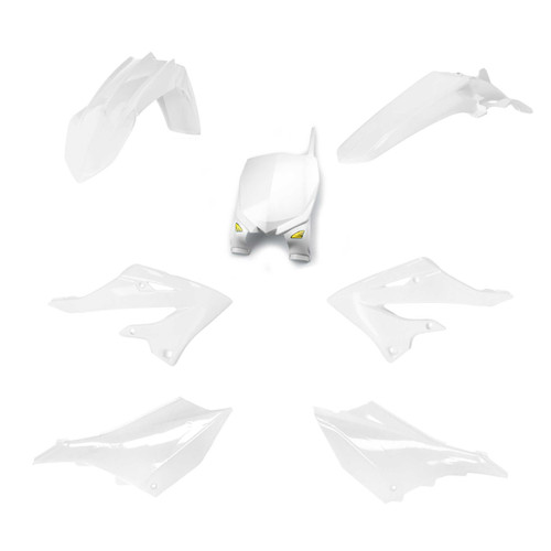 CYCRA 5 Piece Body Kit White 1CYC-9433-42