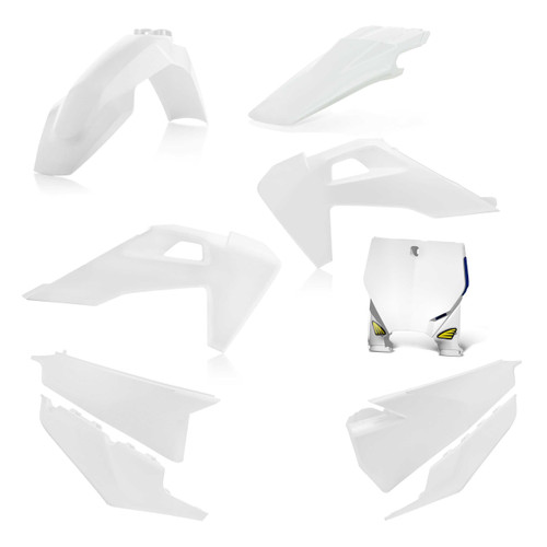 CYCRA 5 Piece Body Kit White 1CYC-9429-42