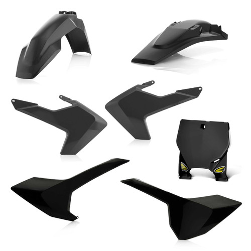 CYCRA 5 Piece Body Kit Black 1CYC-9421-12