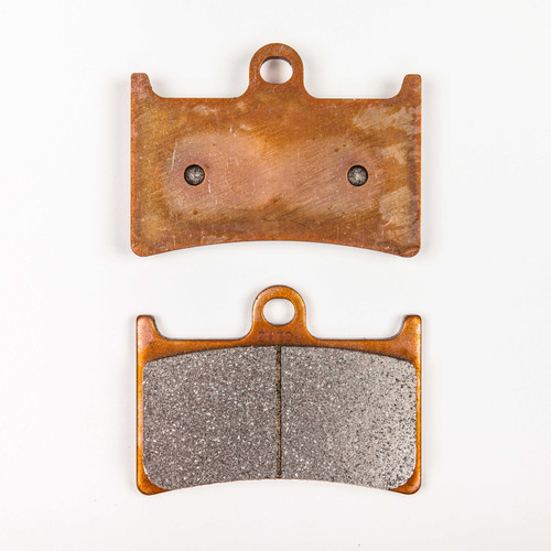 BRAKING Brake Pad Set Super Sintered P1R P1R786
