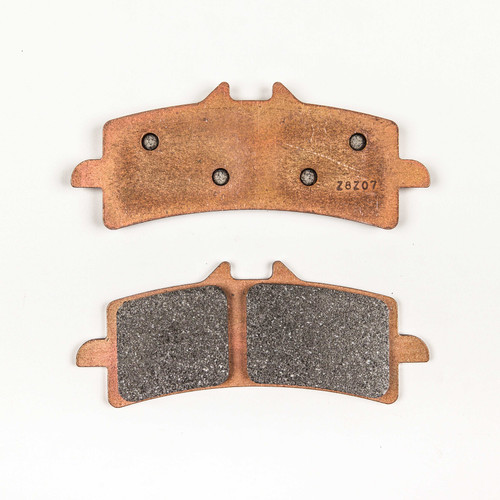 BRAKING Brake Pad Set Super Sintered P1R P1R930