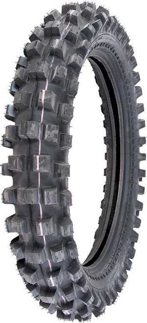 IRC Tire Ve-37 Rear 110/100-18 64M Bias Tt 102647