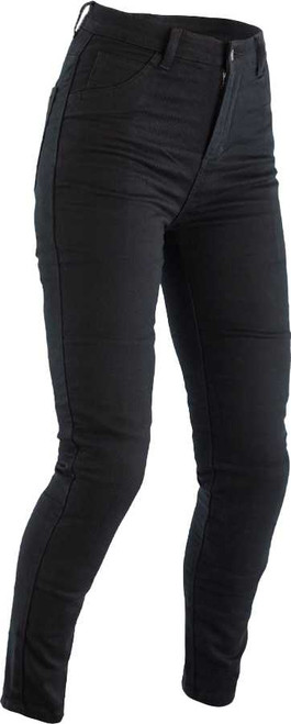 RST Womens Jegging Ce Sl Jeans Black Twill 3Xl 102624BLK-20