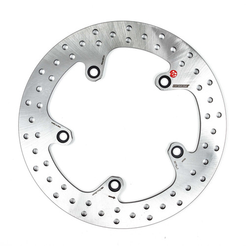 BRAKING Round Rotor Rear RF7547