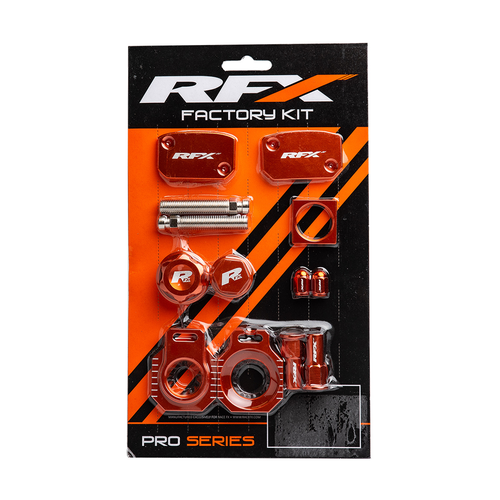 RFX Factory Kit Orange Brembo Ktm/Husq/Gas FXFK 50200 99OR