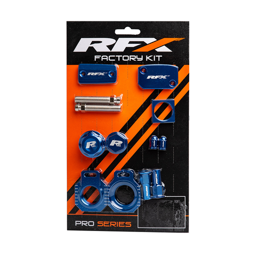 RFX Factory Kit Blue Brembo Husq FXFK 71100 99BU
