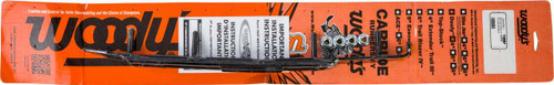 WOODYS Dooly 4" Carbide Runner DS4-8250