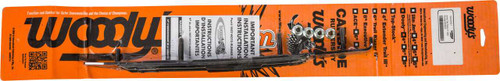 WOODYS Dooly 4" Carbide Runner DA4-9750