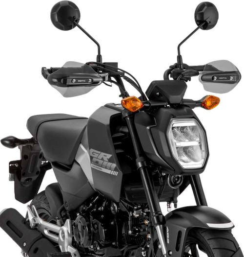 ZETA Sonic Handguard Smoke Hon Grom/Monkey ZS72-2602