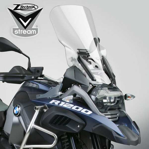 ZTechnik Vstream Windscreen Xtall Tour Clear Bmw Z2488