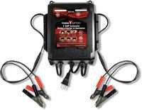 YUASA Battery Charger 6V/12V/2A 2 Bank YUA2AMPCH