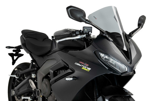 PUIG Windscreen R-Racer Smoke Tri 22085H