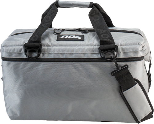AO COOLERS 36 Pack Ballistic Silver AOBA36SL